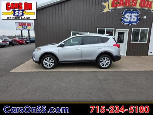 2013 Toyota RAV4 Limited