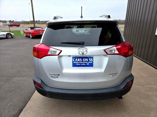 2013 Toyota RAV4 Limited