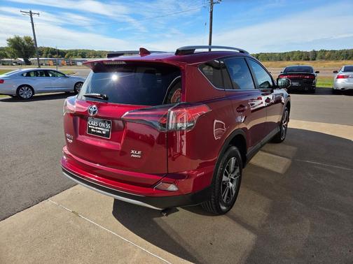 2018 Toyota RAV4 XLE