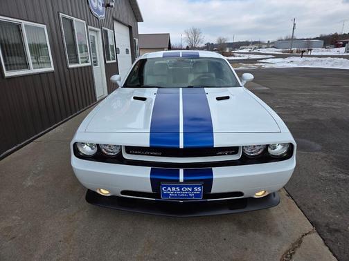 2011 Dodge Challenger SRT8