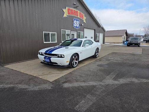 2011 Dodge Challenger SRT8