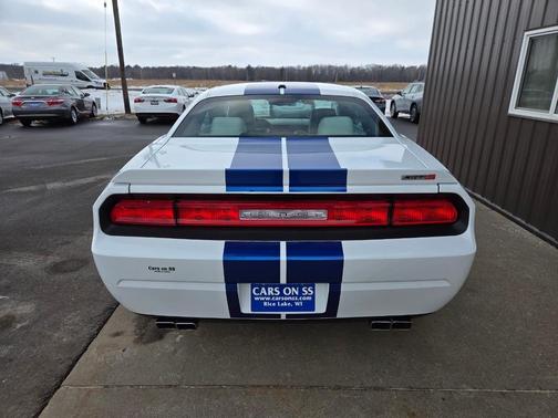 2011 Dodge Challenger SRT8