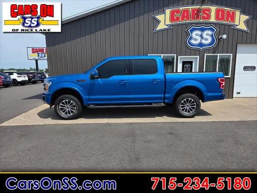 2020 Ford F-150 XLT