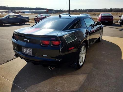 2012 Chevrolet Camaro 2SS