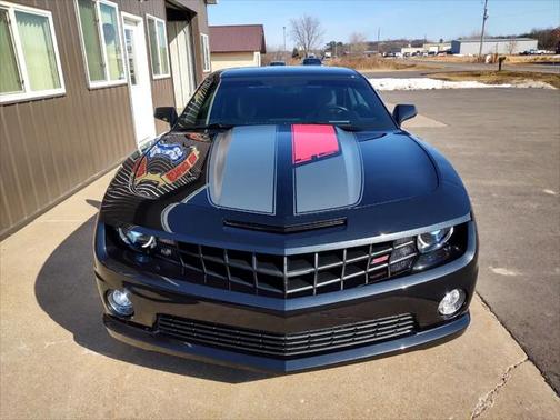2012 Chevrolet Camaro 2SS