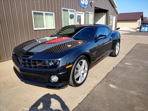 2012 Chevrolet Camaro 2SS