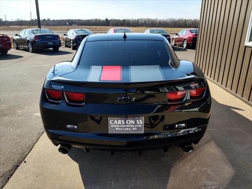 2012 Chevrolet Camaro 2SS