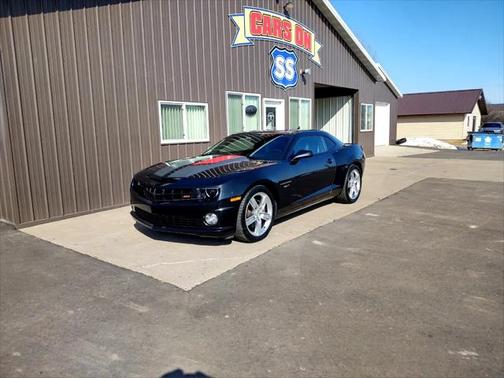 2012 Chevrolet Camaro 2SS