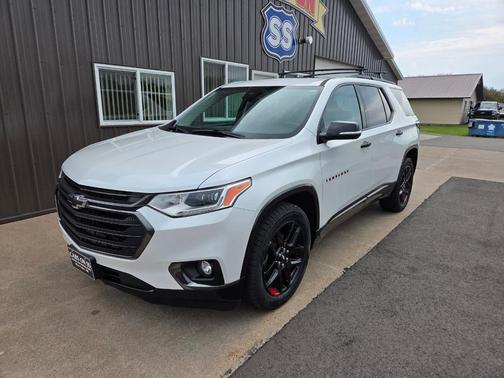 2018 Chevrolet Traverse Premier