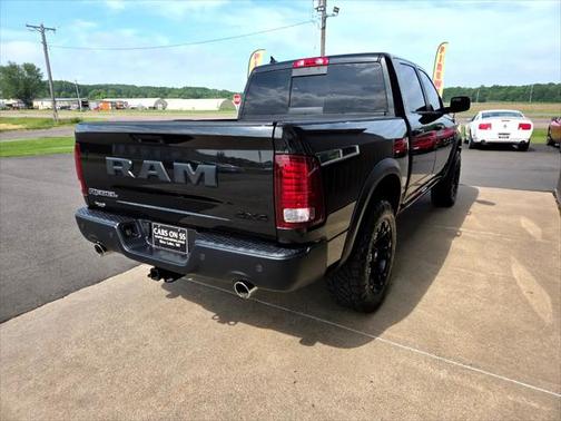 2015 RAM 1500 Rebel