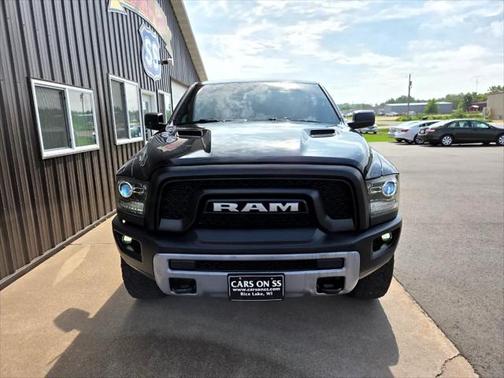 2015 RAM 1500 Rebel