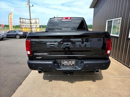 2015 RAM 1500 Rebel