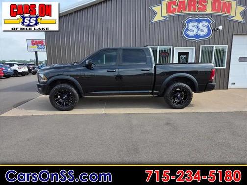 2015 RAM 1500 Rebel