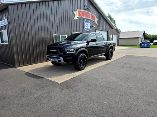 2015 RAM 1500 Rebel