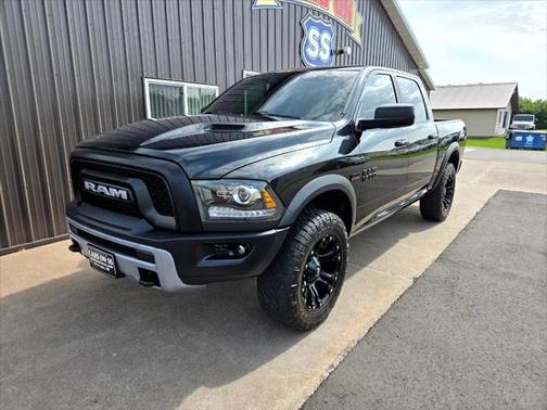 2015 RAM 1500 Rebel