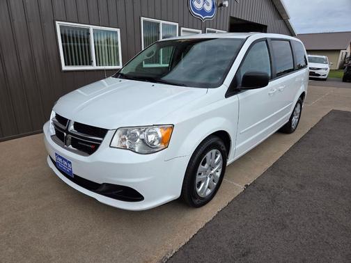 2015 Dodge Grand Caravan AVP/SE