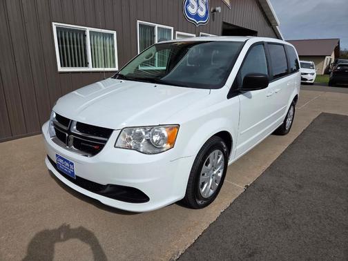 2015 Dodge Grand Caravan AVP/SE