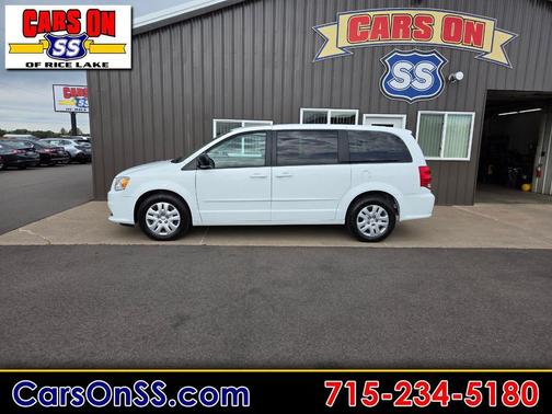 2015 Dodge Grand Caravan AVP/SE