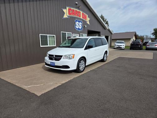 2015 Dodge Grand Caravan AVP/SE