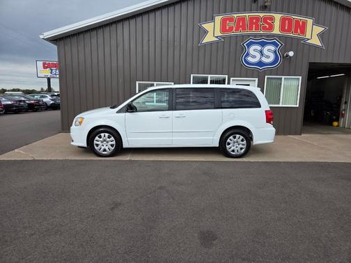 2015 Dodge Grand Caravan AVP/SE