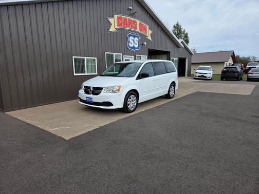 2015 Dodge Grand Caravan AVP/SE
