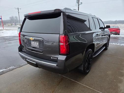 2018 Chevrolet Suburban Premier