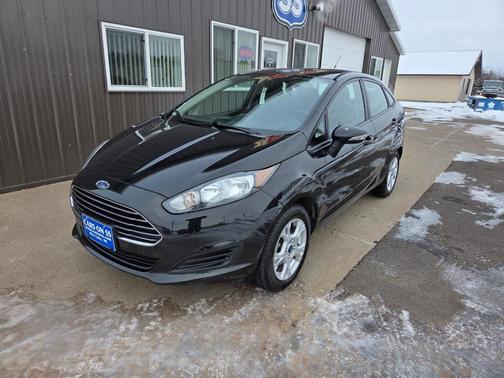 2014 Ford Fiesta SE