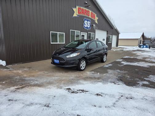 2014 Ford Fiesta SE