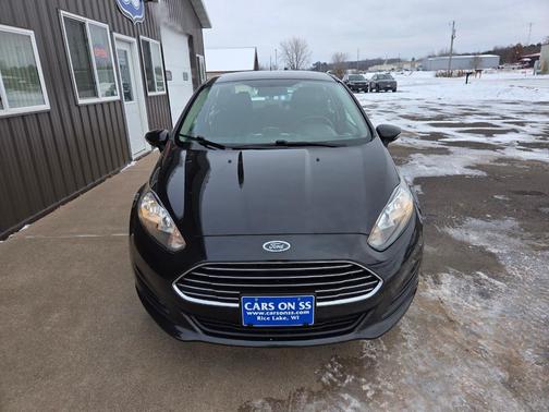 2014 Ford Fiesta SE