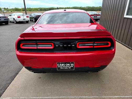 2015 Dodge Challenger R/T