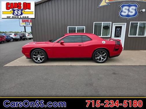 2015 Dodge Challenger R/T
