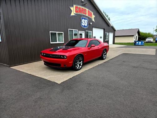 2015 Dodge Challenger R/T
