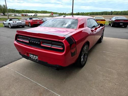 2015 Dodge Challenger R/T