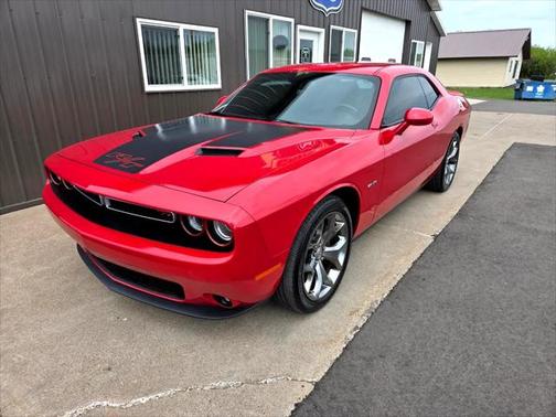 2015 Dodge Challenger R/T