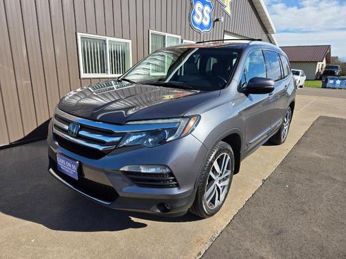 2016 Honda Pilot Touring