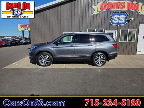 2016 Honda Pilot Touring