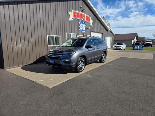 2016 Honda Pilot Touring