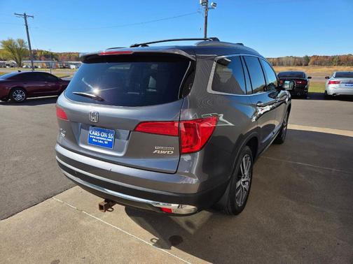 2016 Honda Pilot Touring