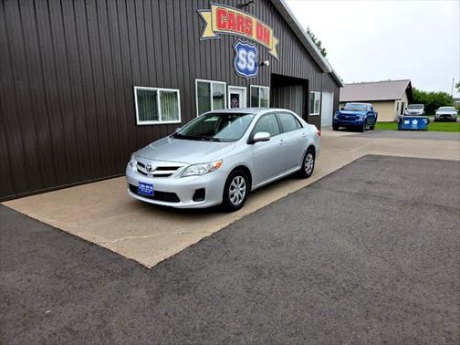 2011 Toyota Corolla S