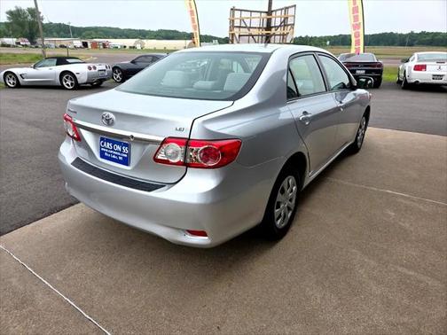 2011 Toyota Corolla S