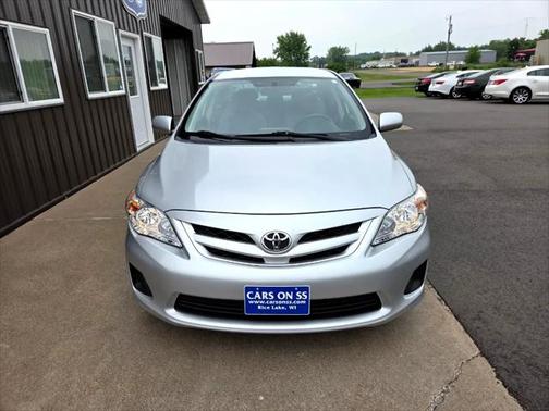 2011 Toyota Corolla S