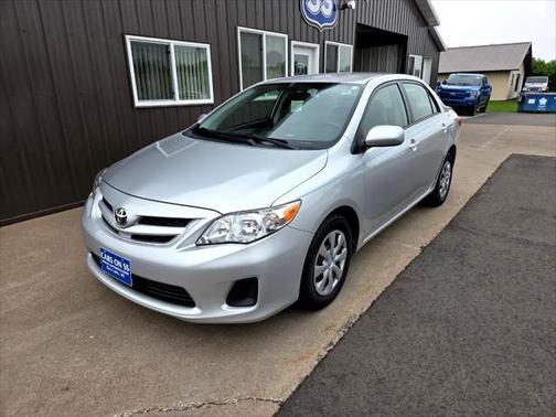 2011 Toyota Corolla S