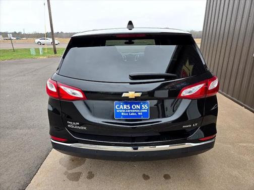 2019 Chevrolet Equinox 1LT