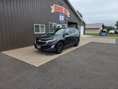 2019 Chevrolet Equinox 1LT