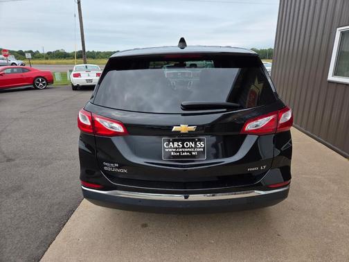 2019 Chevrolet Equinox 1LT