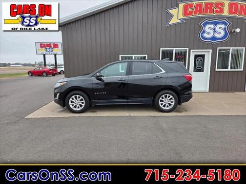 2019 Chevrolet Equinox 1LT