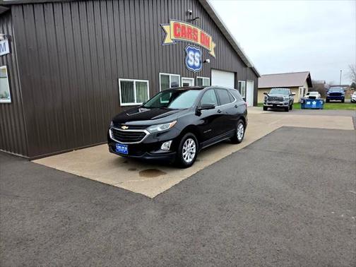 2019 Chevrolet Equinox 1LT