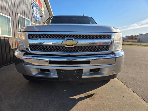 2012 Chevrolet Silverado 1500 LT