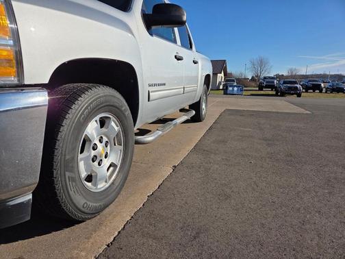 2012 Chevrolet Silverado 1500 LT