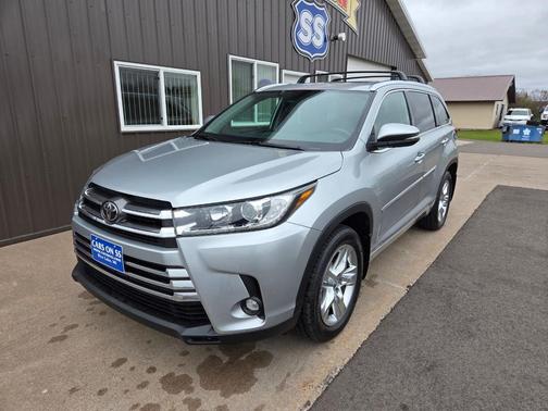 2019 Toyota Highlander Limited